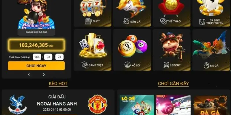 Đăng ký tài khoản 999BET để chơi xóc đĩa